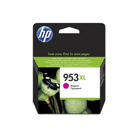 CARTUCCIA HP 953XL MAGENTA (PART NUMBER: F6U17AEBGX)