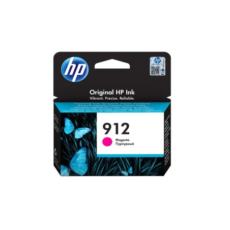 Cartuccia HP 912 MAGENTA (PART NUMBER: 3YL78AEBGY)