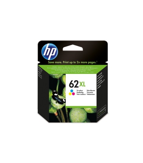 CARTUCCIA HP COLORE N 62XL...