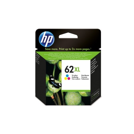 CARTUCCIA HP COLORE N 62XL (PART NUMBER: C2P07AEABE)