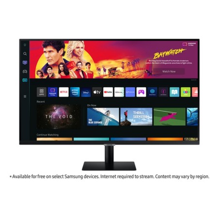 Samsung Smart Monitor M7 - M70B da 32''  (PART NUMBER: LS32BM700UPXEN)