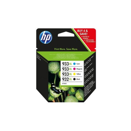 CARTUCCIA HP COMBO PACK N 932XL/933XL (PART NUMBER: C2P42AE)