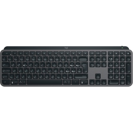 Logitech MX Keys S (PART NUMBER: 920-011575)