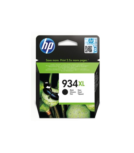 CARTUCCIA HP NO 934XL BLACK...