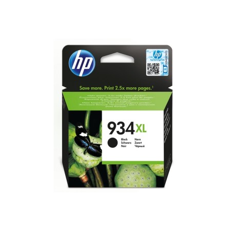 CARTUCCIA HP NO 934XL BLACK (PART NUMBER: C2P23AEBGX)