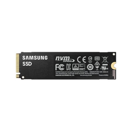 Samsung MZ-V8P2T0BW SSD 2TB M.2 (PART NUMBER: MZ-V8P2T0BW)