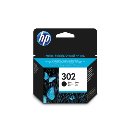 CARTUCCIA HP NR.302 BLACK F6U66AE (PART NUMBER: F6U66AE)