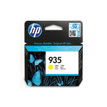 CARTUCCIA HP GIALLO N 935 (PART NUMBER: C2P22AEBGX)