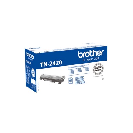 Toner Brother TN-2420 Black (PART NUMBER: TN-2420)