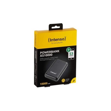 7313530 - INTENSO POWER BANK 10000MAH (PART NUMBER: 7313530)