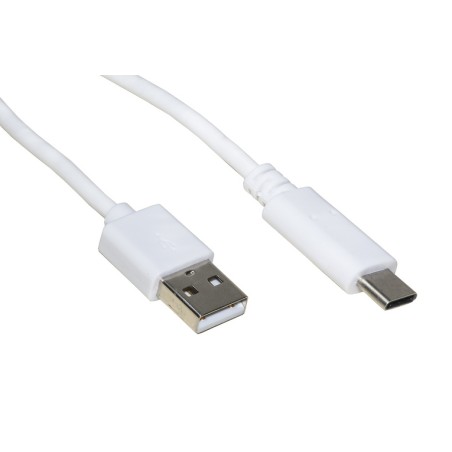 CAVO USB 2.0  A  MASCHIO TIPO C MT 1  CO (PART NUMBER: LKC2010)