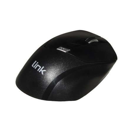 MOUSE WIRELESS CON RICEVITORE USB, PILE  (PART NUMBER: LKMOS33)