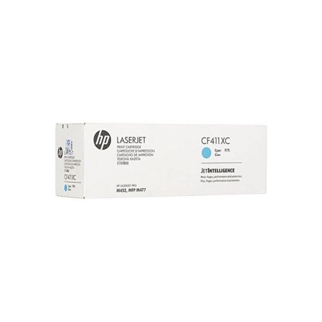 Toner HP CF411XC Ciano (PART NUMBER: CF411XC)