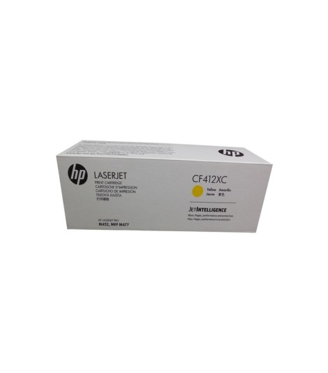 Toner HP CF412XC Giallo...