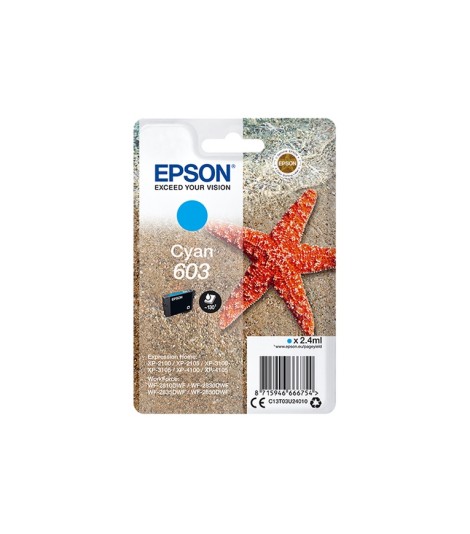 Cartuccia EPSON 603...