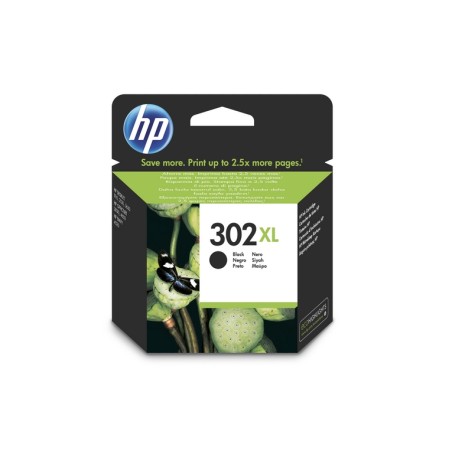 Cartuccia HP 302XL (PART NUMBER: F6U68AEUUS)