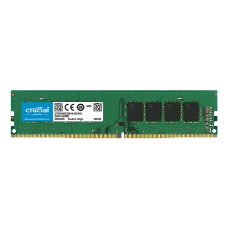 DDR4 8GB 2400 C17 CRUCIAL (PART NUMBER: CT8G4DFS824A)