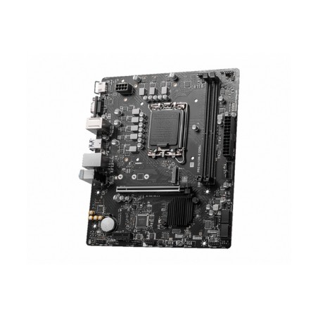 MSI PRO H610M-E DDR4 (PART NUMBER: PRO H610M-E DDR4)