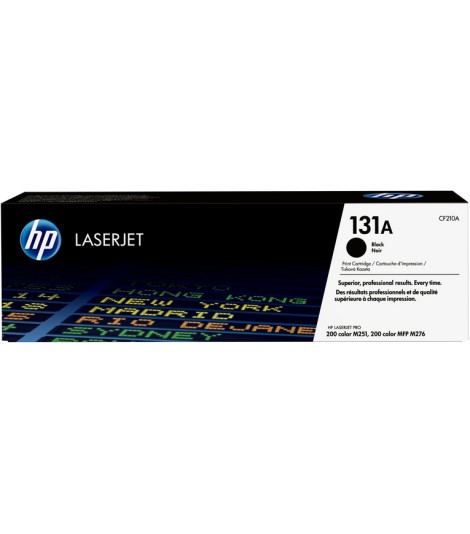 HP TONER 131A NERO Cf210A...