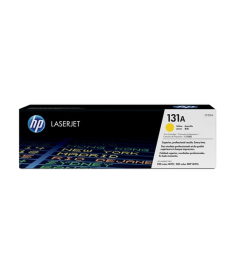 HP TONER 131A GIALLO Cf212A...