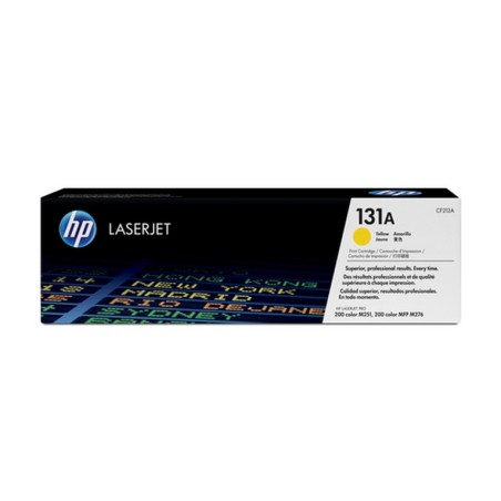 HP TONER 131A GIALLO Cf212A  (PART NUMBER: CF212A)