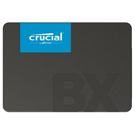 SSD 2.5'' 120 GB Crucial BX500 (PART NUMBER: CT120BX500SSD1)