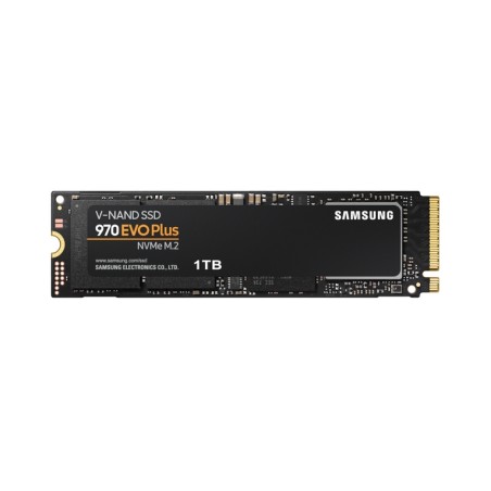 SSD M.2 1TB Samsung 970 EVO PLUS (PART NUMBER: MZ-V7S1T0BW)