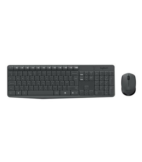 Kit  Logitech Wireless...