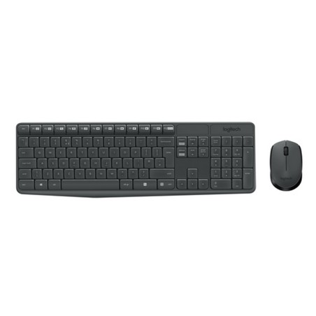 Kit  Logitech Wireless MK235 (PART NUMBER: 920-007913)