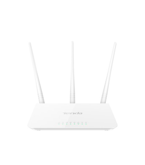 Router Tenda F3 300Mbps 4P....