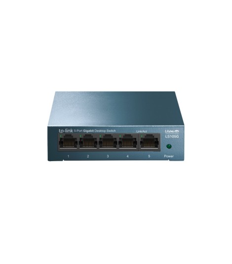 Switch 5 porte TP-LINK...