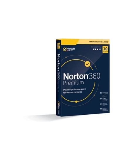 SYMANTEC Norton 360 Premium...