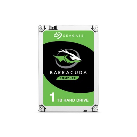 HDD 3.5'' 1TB Seagate Barracuda (PART NUMBER: ST1000DM010)