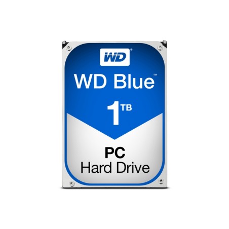 HDD 3.5'' 1TB Western Digital Blue 64 Mb (PART NUMBER: WD10EZRZ)