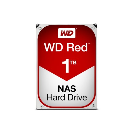 HDD 3.5'' 1TB Western Digital Red 64 Mb (PART NUMBER: WD10EFRX)