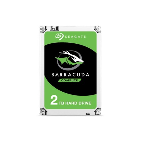 HDD 3.5'' 2TB Seagate Barracuda 256 Mb (PART NUMBER: ST2000DM008)