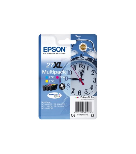 MULTIPACK EPSON NO.27XL...