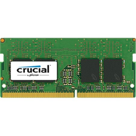 SO DDR4 8GB 2400 C17 CRUCIAL (PART NUMBER: CT8G4SFS824A)