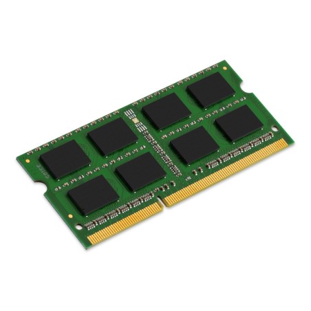 SO-DDR3 4GB / 1600 KINGSTON VALUE CL11 (PART NUMBER: KVR16S11S8/4)