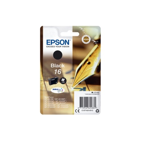 Cartuccia Epson C13T16214012 DURABRITE U (PART NUMBER: 35318)
