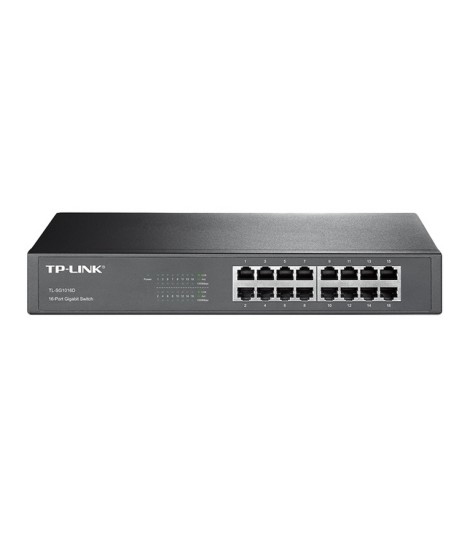 SWITCH 1000T 16P TP-LINK...
