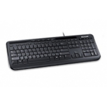 WIRED KEYBOARD 600 BLACK (PART NUMBER: ANB-00014)