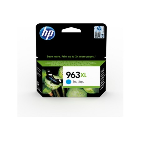 HP Cartuccia d'inchiostro ciano 3JA27AE  (PART NUMBER: 3JA27AE)
