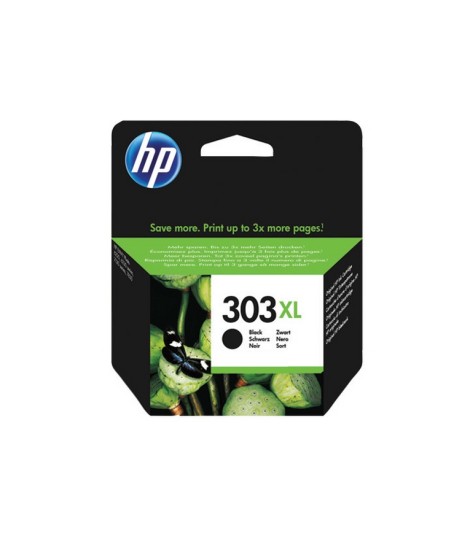 HP CART 303 XL NEROT6N04AE...