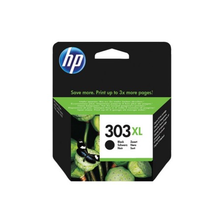 HP CART 303 XL NEROT6N04AE NERO XL (PART NUMBER: 747625)