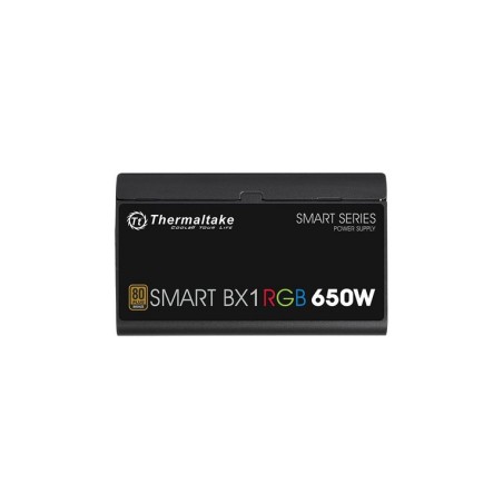 Alimentatore 650W Thermaltake Tt Smart B (PART NUMBER: PS-SPR-0650NHSABE-1)