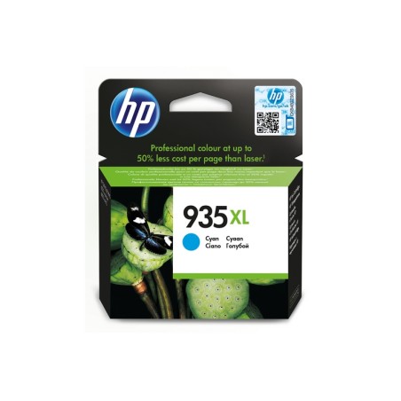 CARTUCCIA HP CIANO N 935XL (PART NUMBER: C2P24AEBGX)