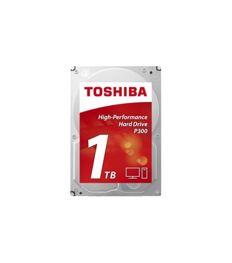 HDD 3.5'' 1TB Toshiba P300...
