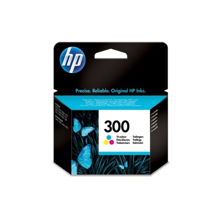 Cartuccia HP CC643EE 3-color No.300 4 ml (PART NUMBER: CC643EEUUS)