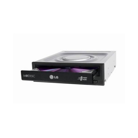 Masterizzatore DVD LG H24NSD5 bulk black (PART NUMBER: GH24NSD5)